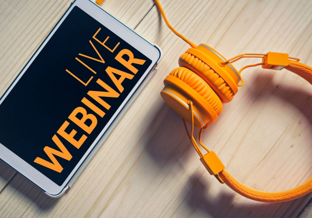 webinar